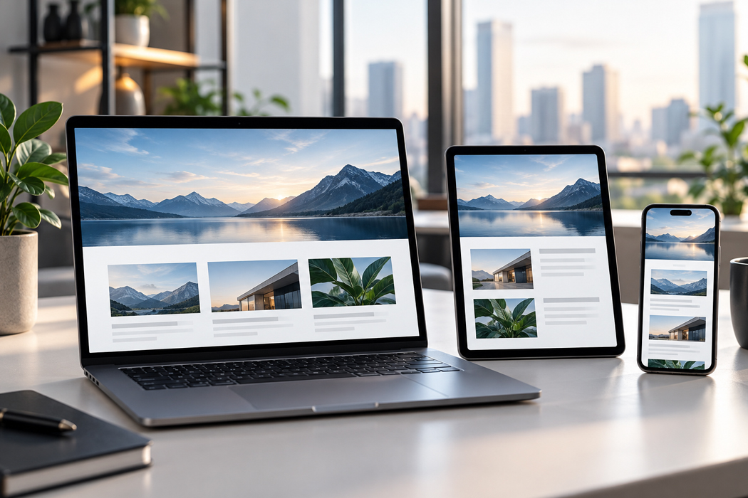 mobil uyumlu web sitesi nedir Mobil Uyumlu Web Sitesi Nedir