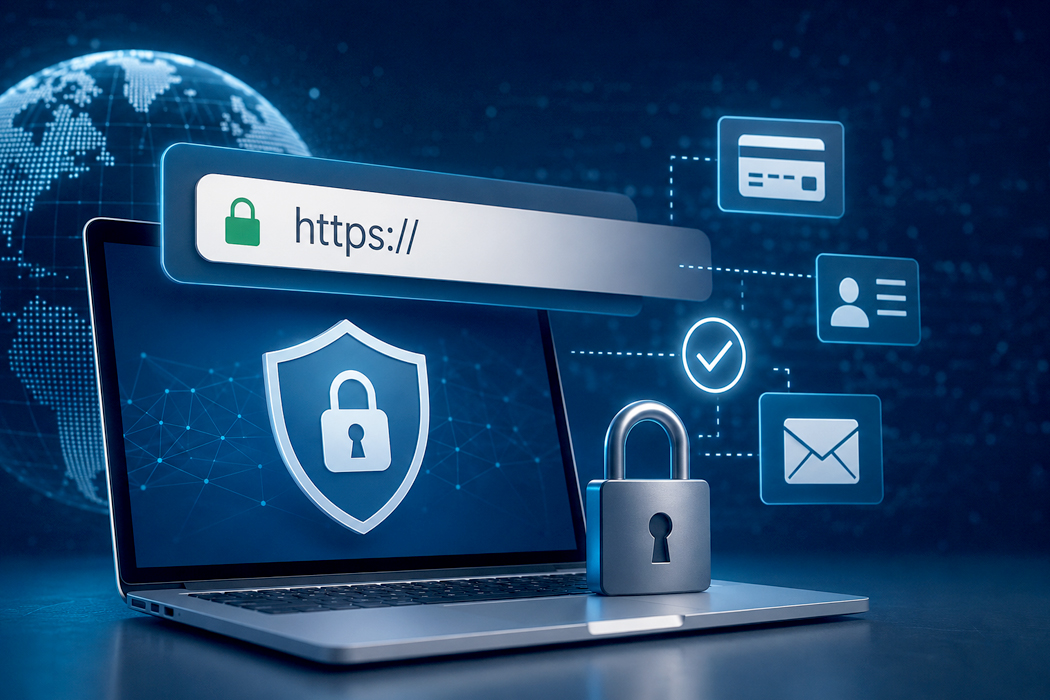 SSL Sertifikası Neden Önemlidir