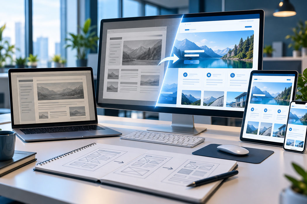 web tasarım
