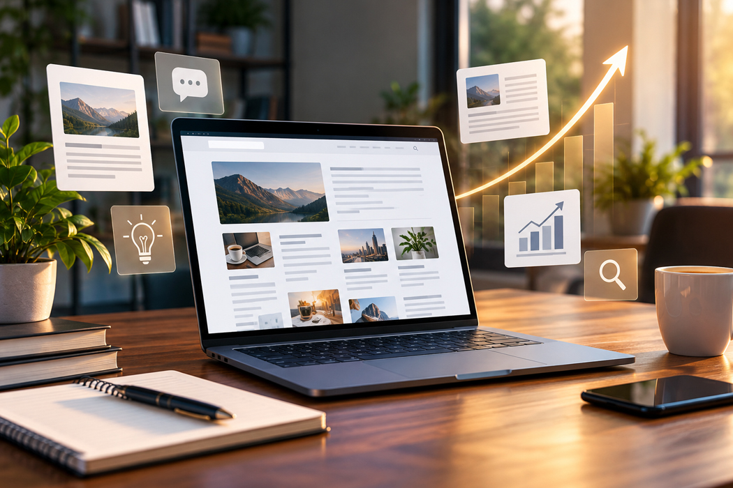 web sitesinde blog olmalı mı Web Sitesinde Blog Olmalı mı