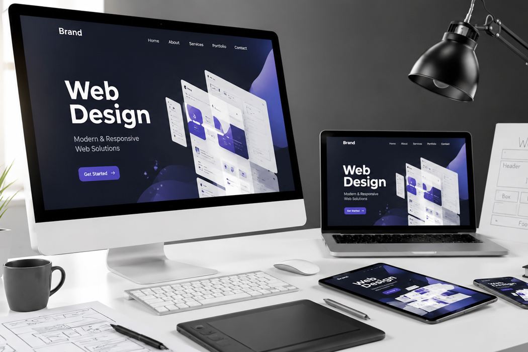 Web Tasarım Firması Seçerken Nelere Dikkat Edilmeli?