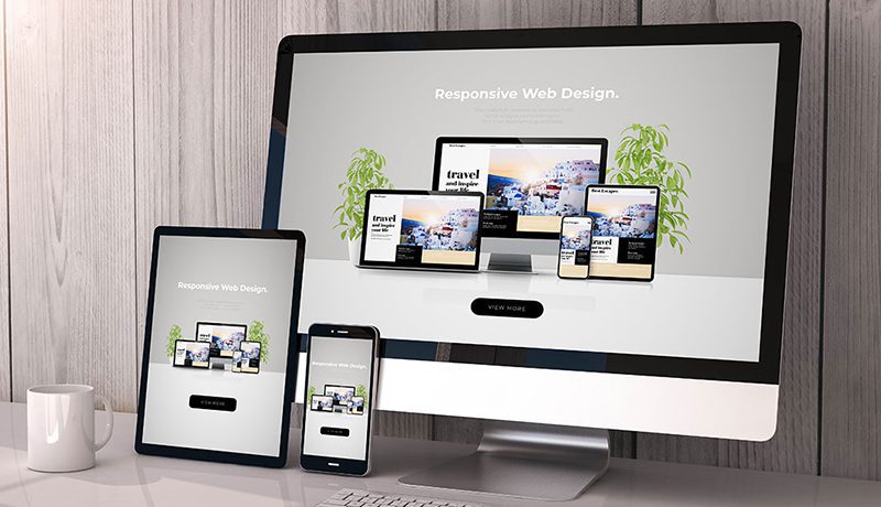 responsive web tasarim